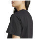 Adidas Γυναικεία κοντομάνικη μπλούζα Essentials Small Logo Cotton Tee